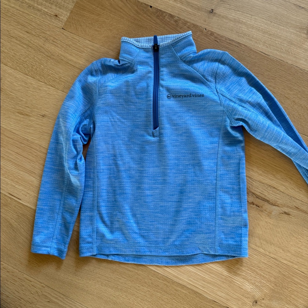Vineyard Vines Performance 1/4 Zip - Sz 6
